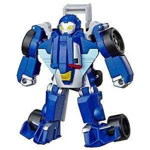 Transformers Rescue Bots Academy - Whirl the Flight