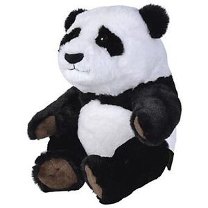 National Geographic Knuffel Panda, 25cm