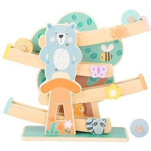 small foot - Pastel Marble Run