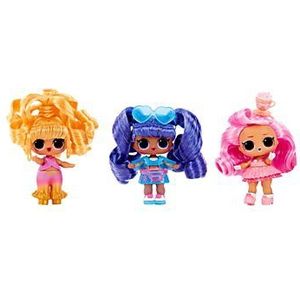 L.O.L. Surprise Hair Hair Hair Mini Pop