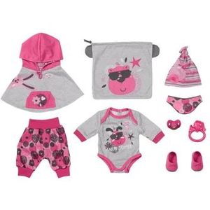 BABY born Deluxe Pasgeboren-Set - Poppenkleding 43 cm