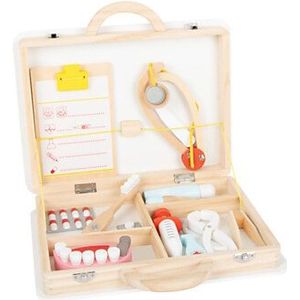Small Foot - 2-in-1 Dentist's Kit
