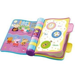 VTech Peppa Pig Peppa's Liedjesboek