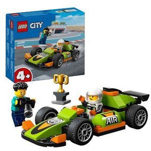 LEGO City Groene racewagen - 60399