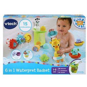 VTech Baby 6in1 Waterpret Badset