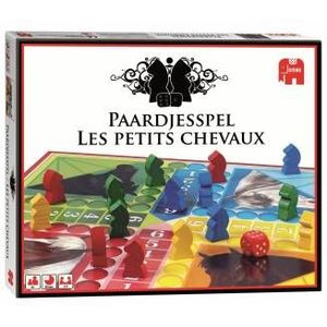 Jumbo Paardjesspel