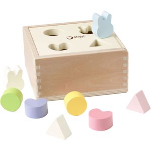 Classic World Houten Vormenstoof Mara 10dlg.