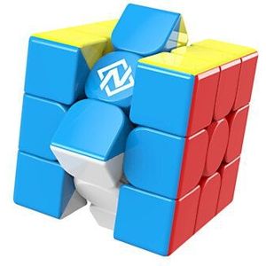 Nexcube 3x3 Classic - Luxe puzzel kubus voor kinderen vanaf 8 jaar