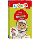 Mini Loco - Veilig leren lezen Pakket Kern 1-6 (6-7 jaar)