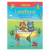 Leesfeest Eerste  Lezers AVI Start