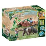 Playmobil Wiltopia Miereneter Verzorging - 71012