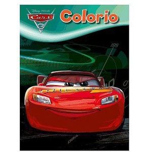 Cars Colorio Kleurboek