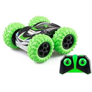 Exost RC 360 Cross II Stuntauto Groen 1:18 - RC Auto - Bestuurbare Auto