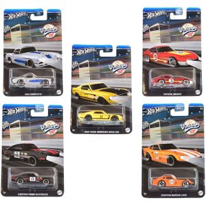 Hot Wheels Vintage Auto