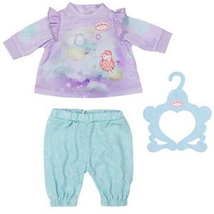 Baby Annabell Sweet Dreams Nachtmode Pyjama - Poppenkleding 43 cm