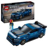 LEGO Speed Champions Ford Mustang Dark Horse sportwagen - 76920