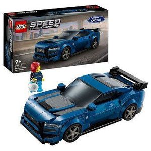 LEGO Speed Champions Ford Mustang Dark Horse sportwagen - 76920