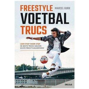 Freestyle Voetbaltrucs Hobbyboek