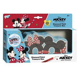 Totum Mickey Mouse - Diamond Painting Bewaarbox