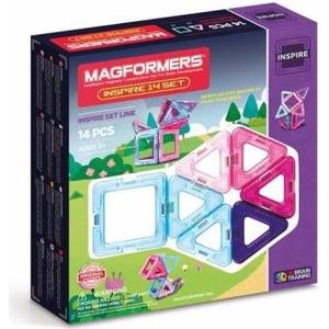 Magformers Inspire, 14dlg.