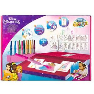 Disney Prinses Blaaspennen Set Deluxe