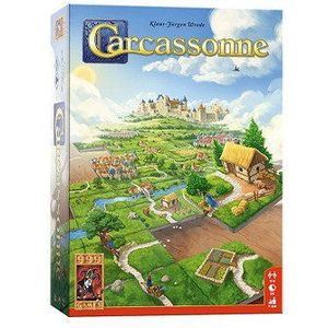 Carcassonne Basisspel Bordspel