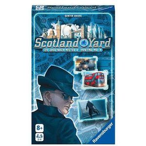 Scotland Yard 24 Bordspel