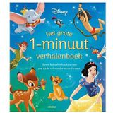 Het Grote Disney 1-Minuut Verhalenboek