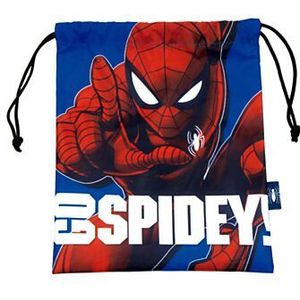 Knikkerzak Spiderman, Go Spidey
