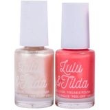 Afpelbare Nagellak Set - Love is in the Pair - 2st.