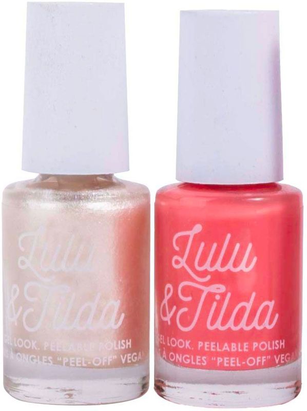 Afpelbare Nagellak Set - Love is in the Pair - 2st.