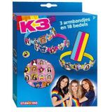 K3 - Bracelets and Charms