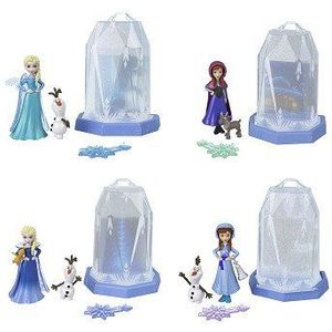 Disney Frozen Ice Reveal Modepop Elsa en Olaf