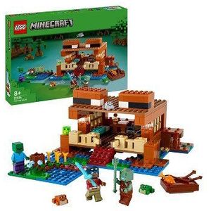 LEGO Minecraft Het kikkerhuis - 21256