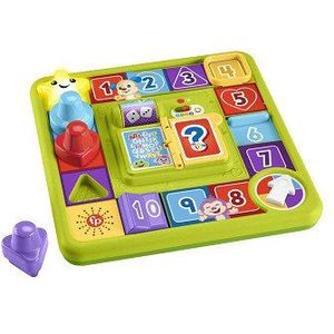 Fisher Price Leerplezier Puppy Spelletjesbord