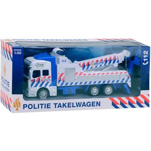 Politie takelwagen 26126