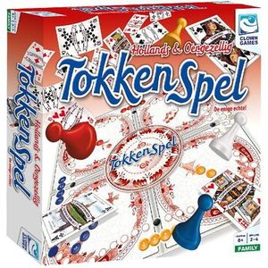 Clown Games Tokkenspel