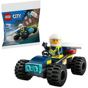 LEGO City 30664 - Politie Terreinbuggy (polybag)