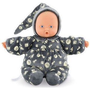 Mon Doudou Corolle Babipouce - Glow in the Dark, 28cm