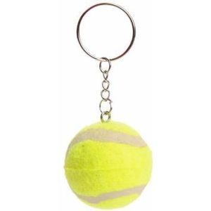 Sleutelhanger - Tennisbal