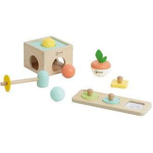 Classic World Baby Hello Speelgoed Box 6-12 Maanden