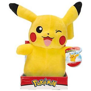 Pokemon Pluchen Knuffel - Pikachu, 30cm