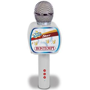 Bontempi Draadloze Karaoke Microfoon