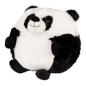 Noxxiez Handwarmer Knuffelkussen Panda