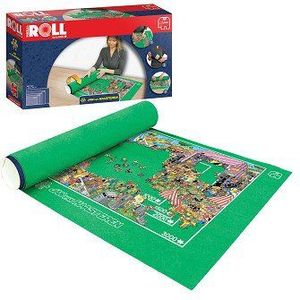 Jan van Haasteren Puzzel & Roll Puzzelmat (3000 stukjes)