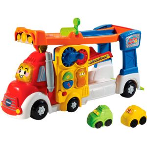 VTech - Toet Toet Auto Ambulance - Speelgoed - Multicolor - Kunststof