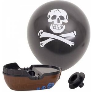 Goki Ballon Boot Piraat