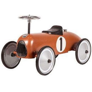 Retro Roller Loopauto Chester