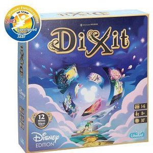 Dixit Disney Bordspel