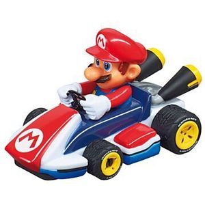 Carrera First Raceauto - Mario